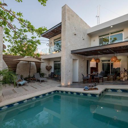 Casa Del Arbol Apartment Tulum Exterior photo