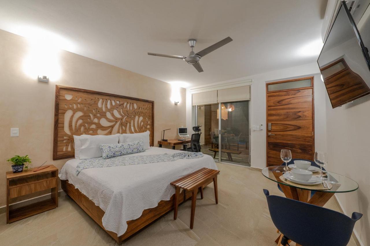 Casa Del Arbol Apartment Tulum Exterior photo