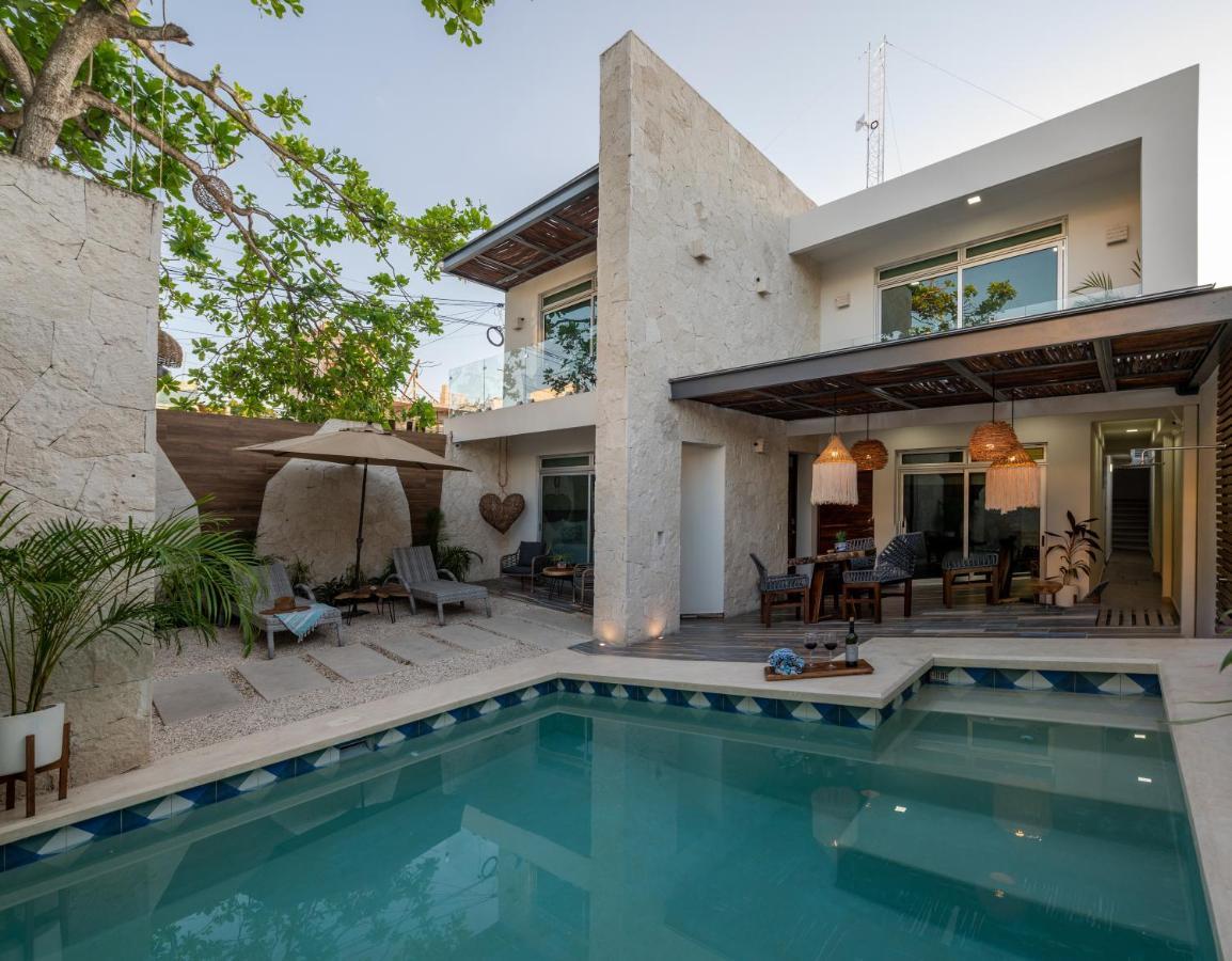 Casa Del Arbol Apartment Tulum Exterior photo