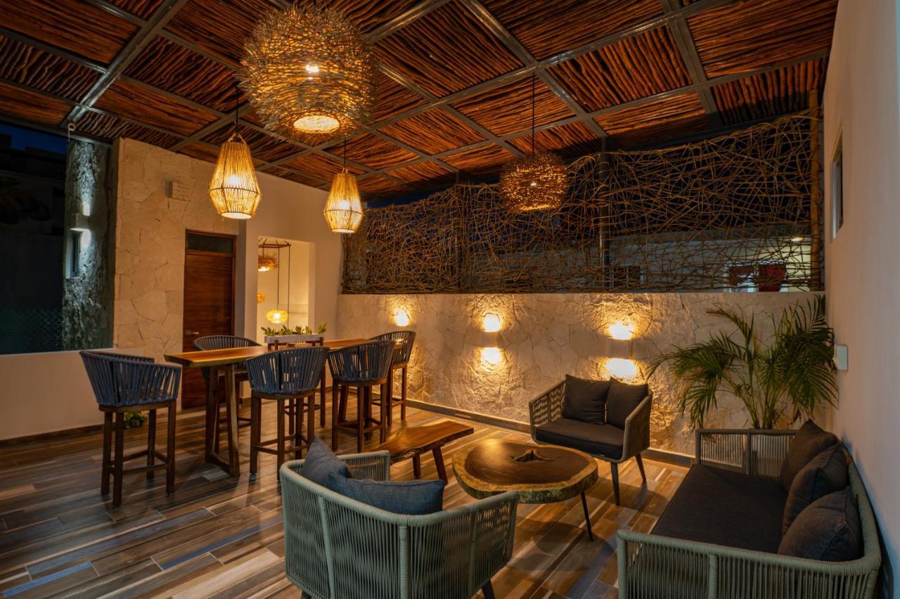 Casa Del Arbol Apartment Tulum Exterior photo