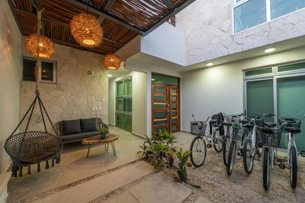 Casa Del Arbol Apartment Tulum Exterior photo