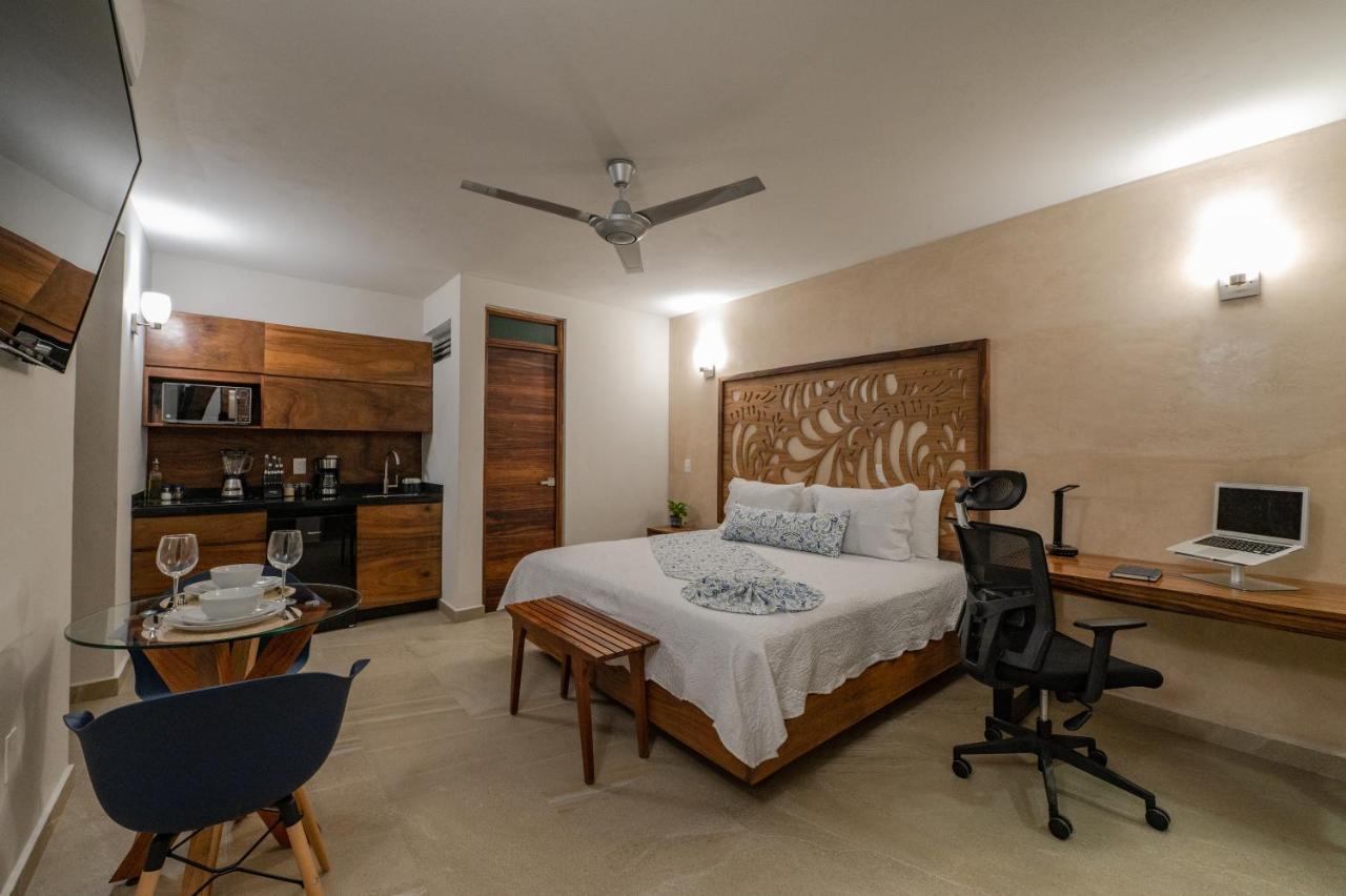 Casa Del Arbol Apartment Tulum Exterior photo