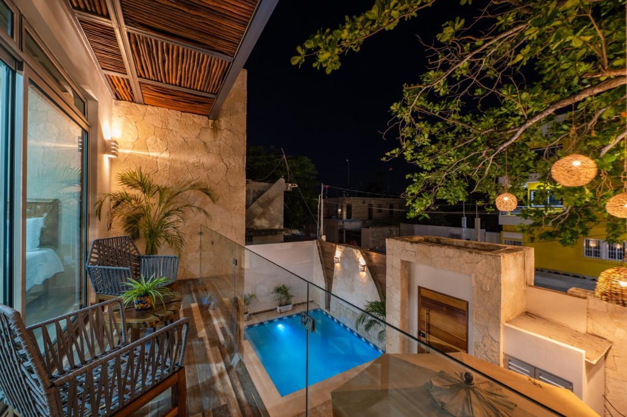Casa Del Arbol Apartment Tulum Exterior photo