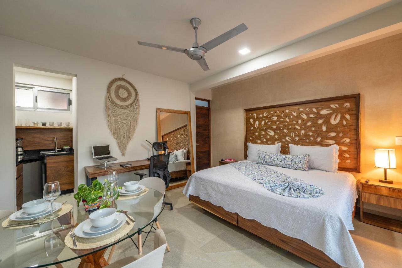 Casa Del Arbol Apartment Tulum Exterior photo