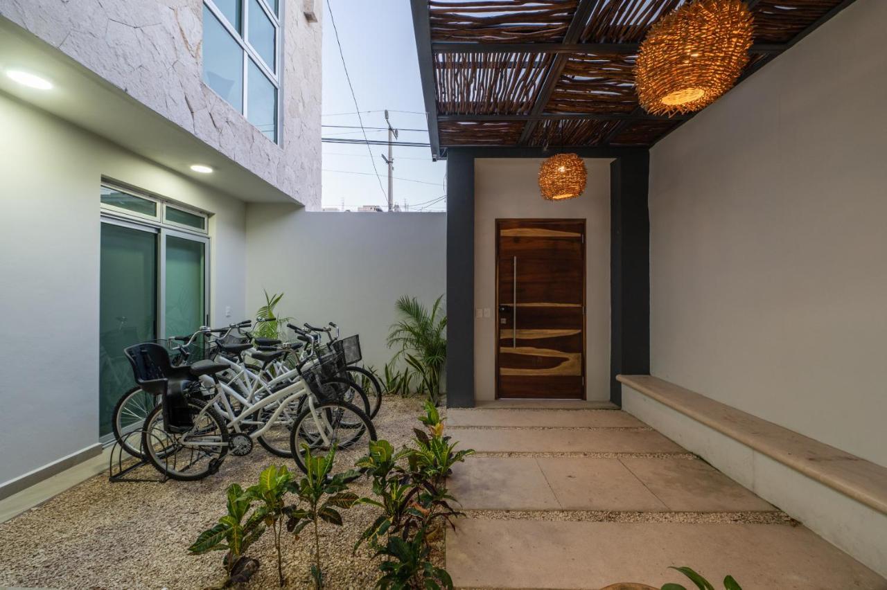 Casa Del Arbol Apartment Tulum Exterior photo