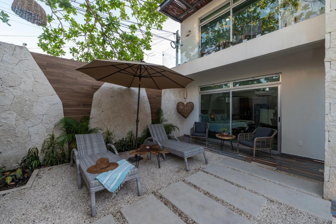 Casa Del Arbol Apartment Tulum Exterior photo