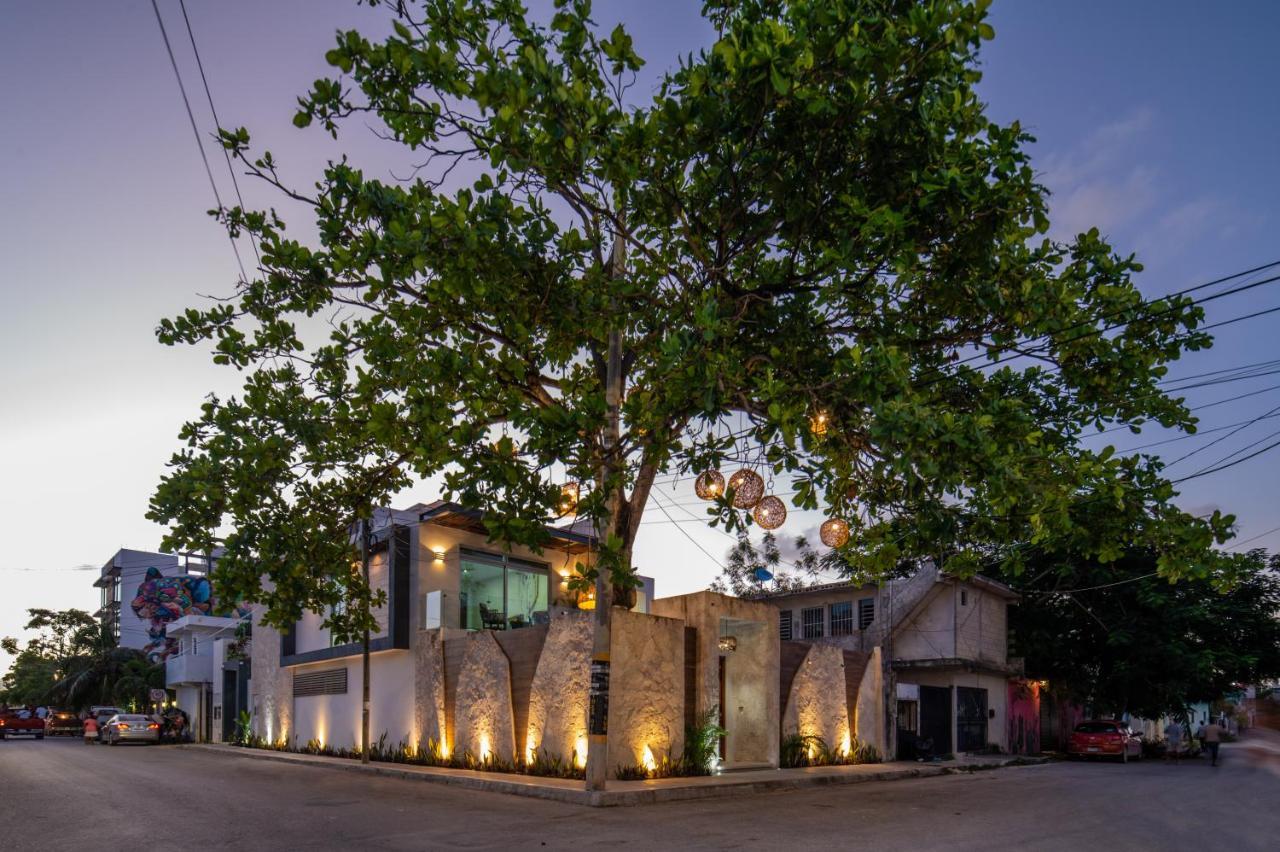 Casa Del Arbol Apartment Tulum Exterior photo