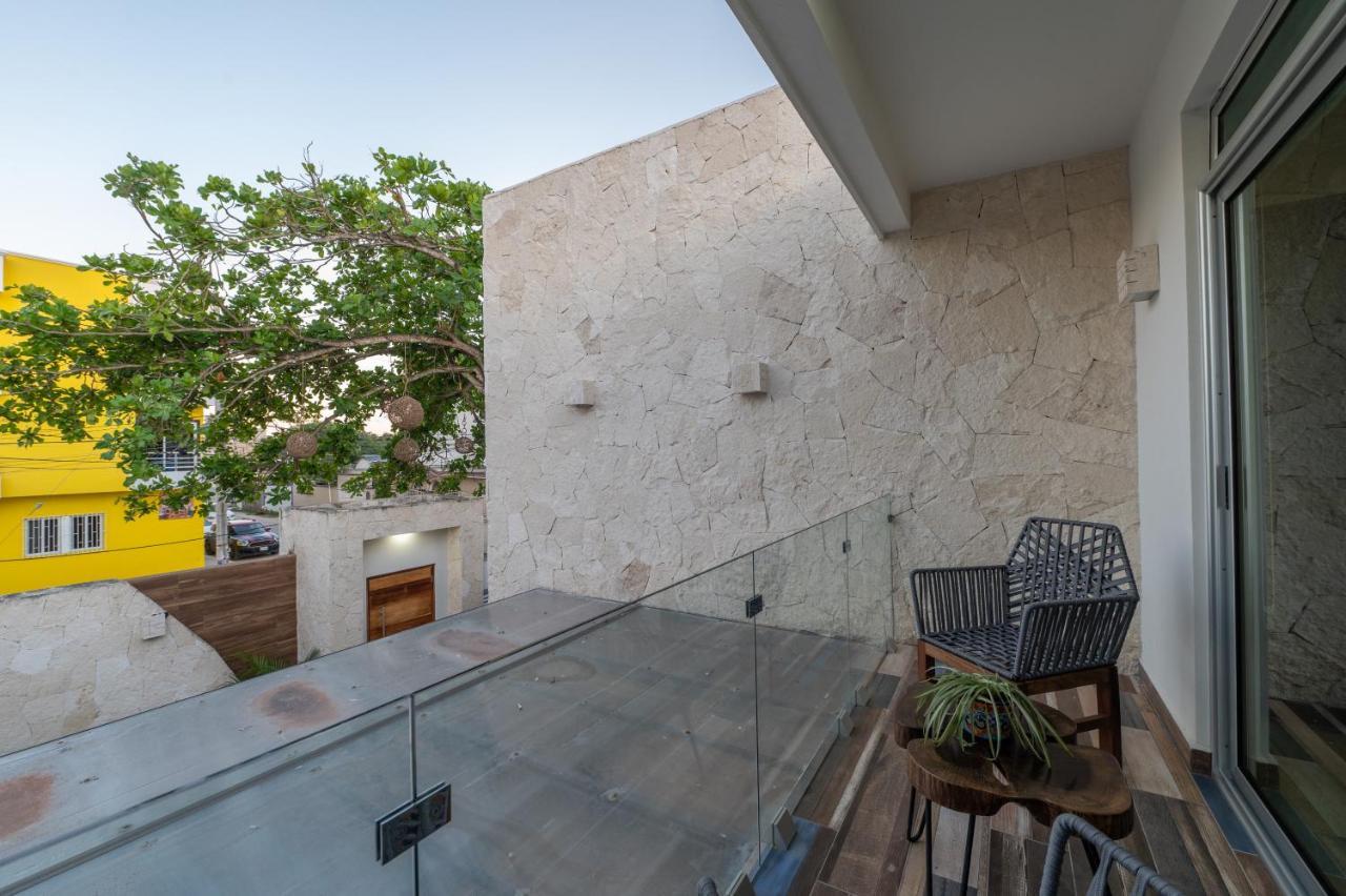 Casa Del Arbol Apartment Tulum Exterior photo