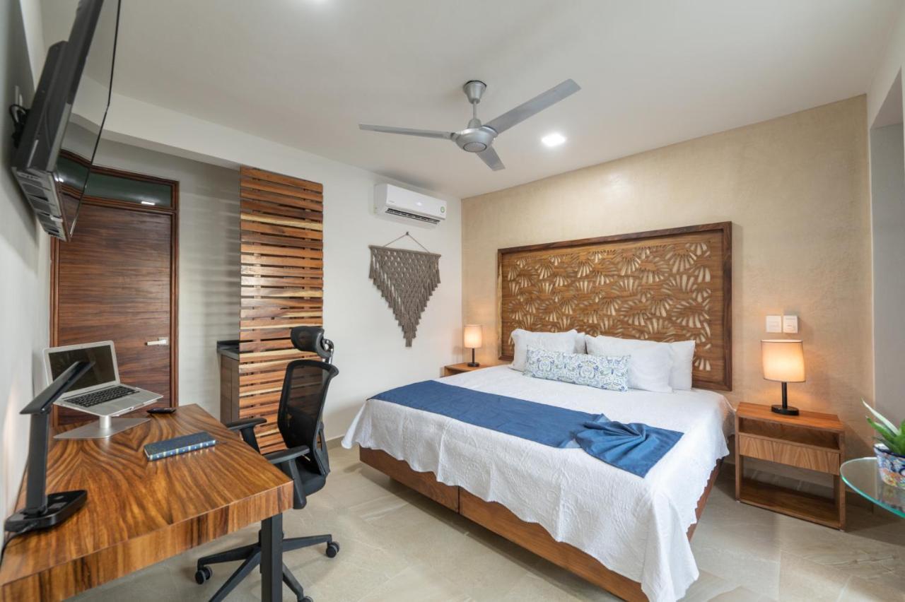 Casa Del Arbol Apartment Tulum Exterior photo
