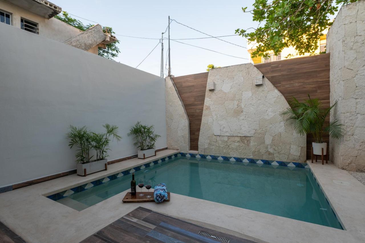 Casa Del Arbol Apartment Tulum Exterior photo