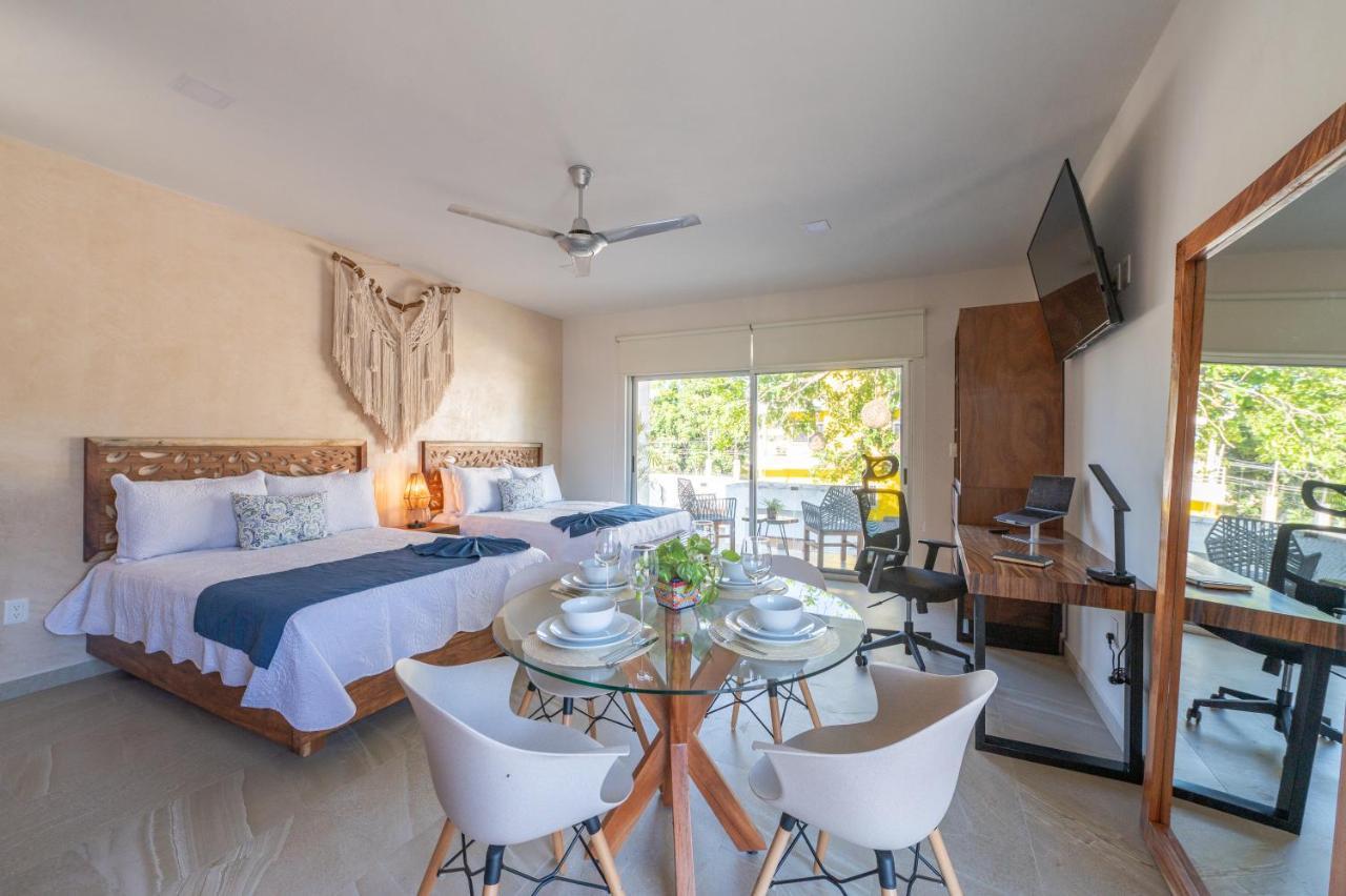 Casa Del Arbol Apartment Tulum Exterior photo