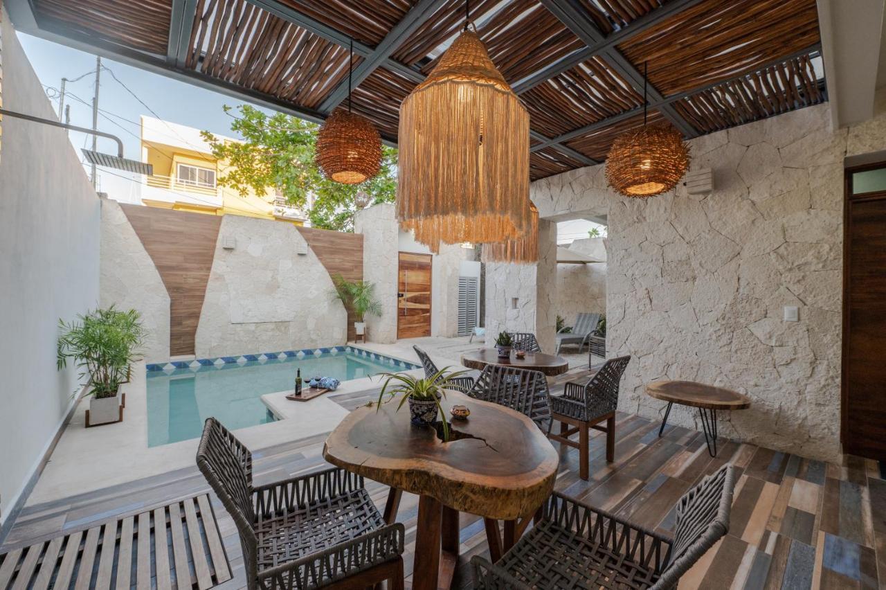 Casa Del Arbol Apartment Tulum Exterior photo
