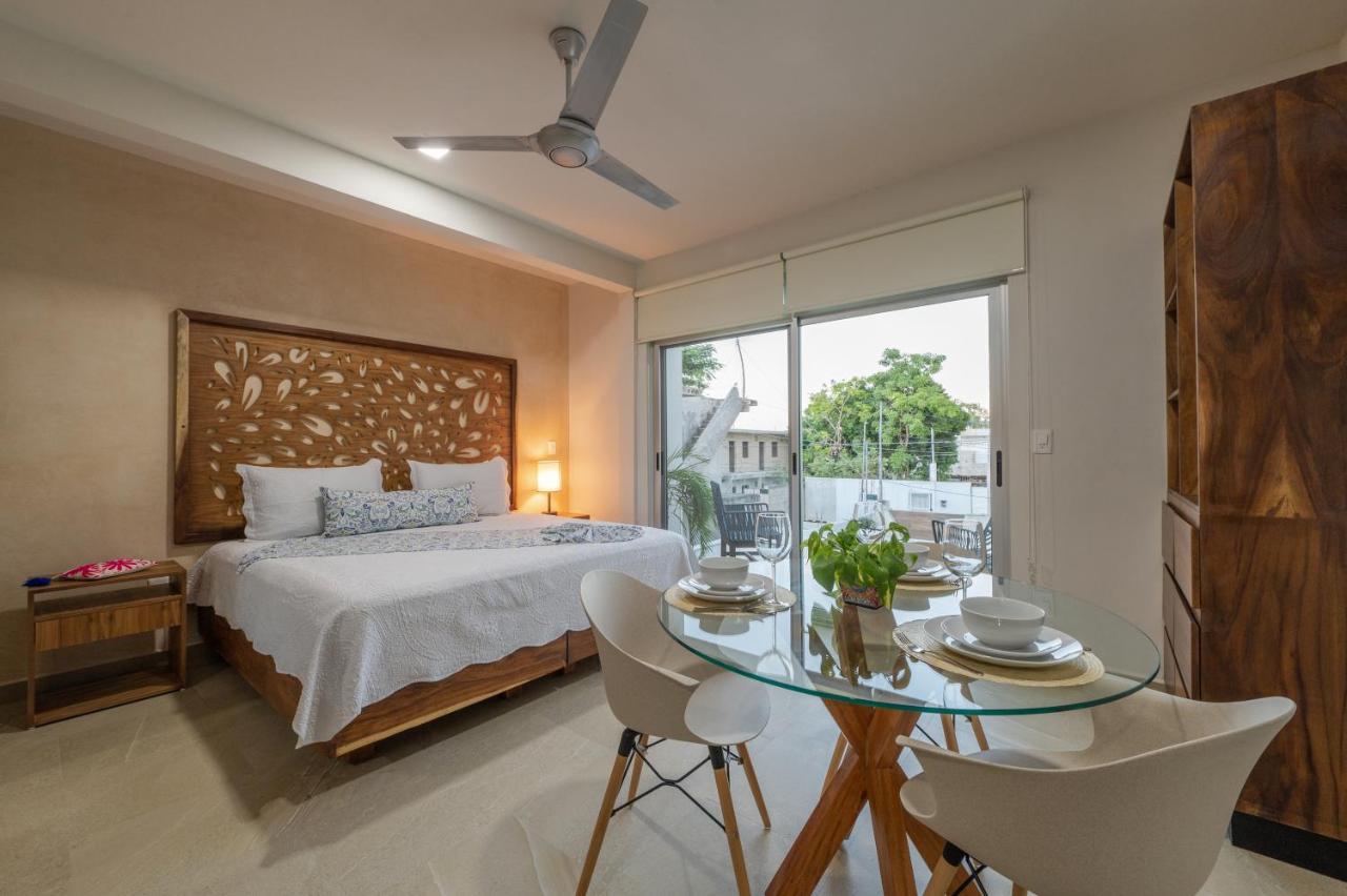 Casa Del Arbol Apartment Tulum Exterior photo