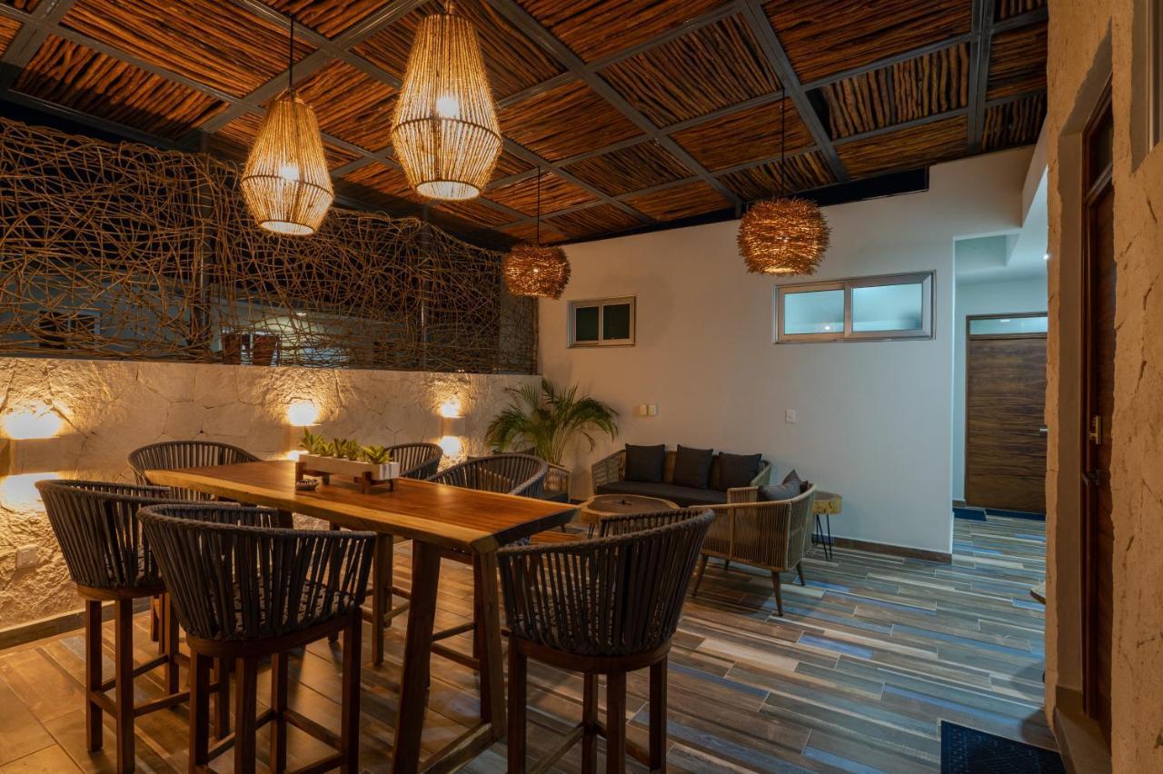 Casa Del Arbol Apartment Tulum Exterior photo
