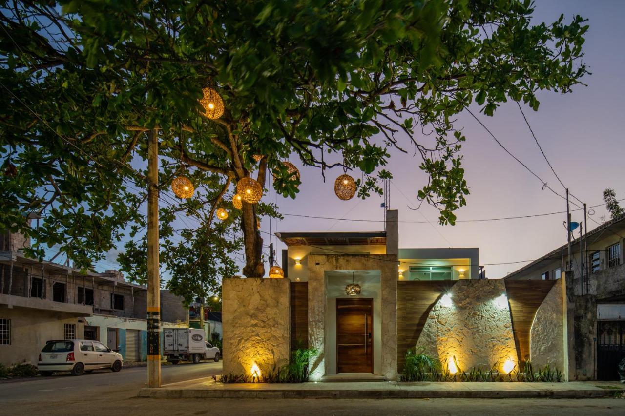 Casa Del Arbol Apartment Tulum Exterior photo