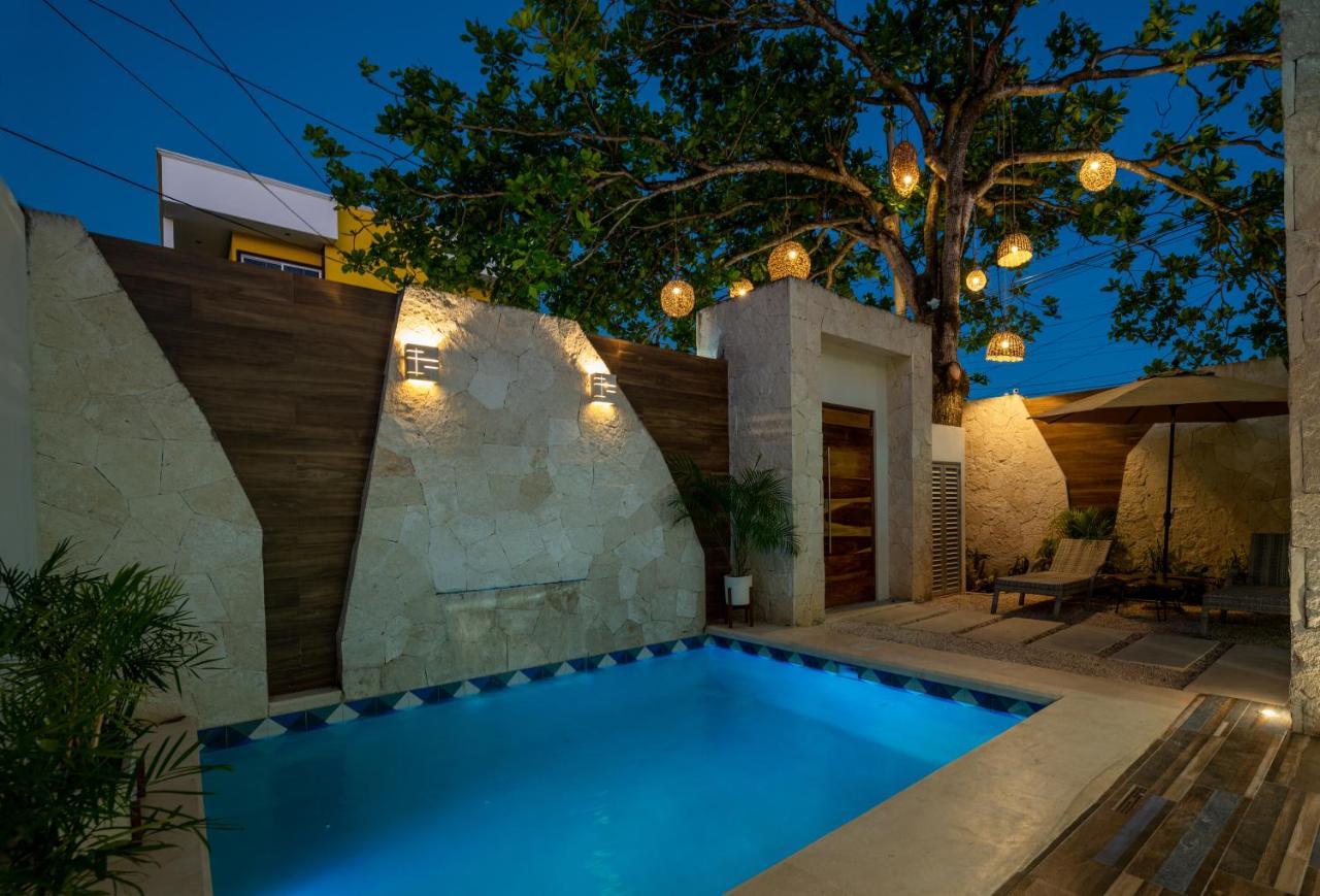 Casa Del Arbol Apartment Tulum Exterior photo