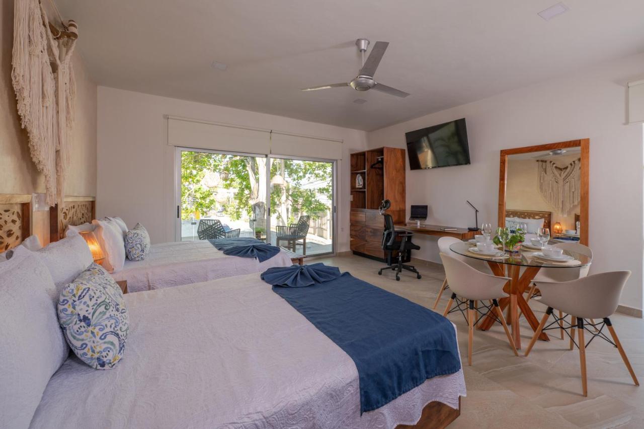 Casa Del Arbol Apartment Tulum Exterior photo